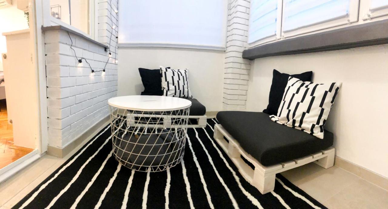 Promo - Flora Apartment Нови-Сад Экстерьер фото