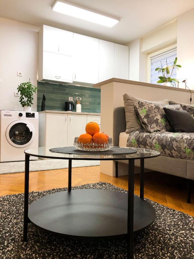Promo - Flora Apartment Нови-Сад Экстерьер фото