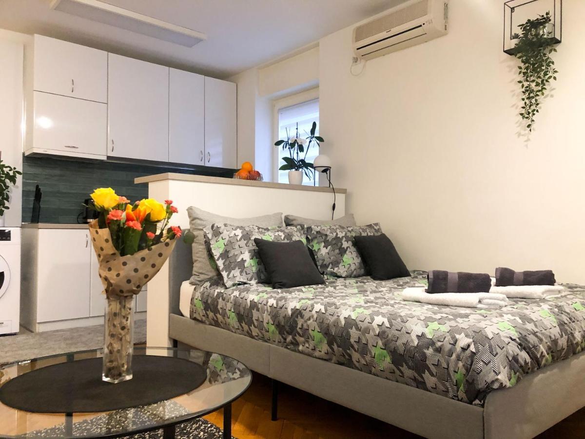 Promo - Flora Apartment Нови-Сад Экстерьер фото